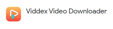 Viddex Video Downloader